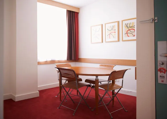 Hotel ibis Lyon Centre Perrache